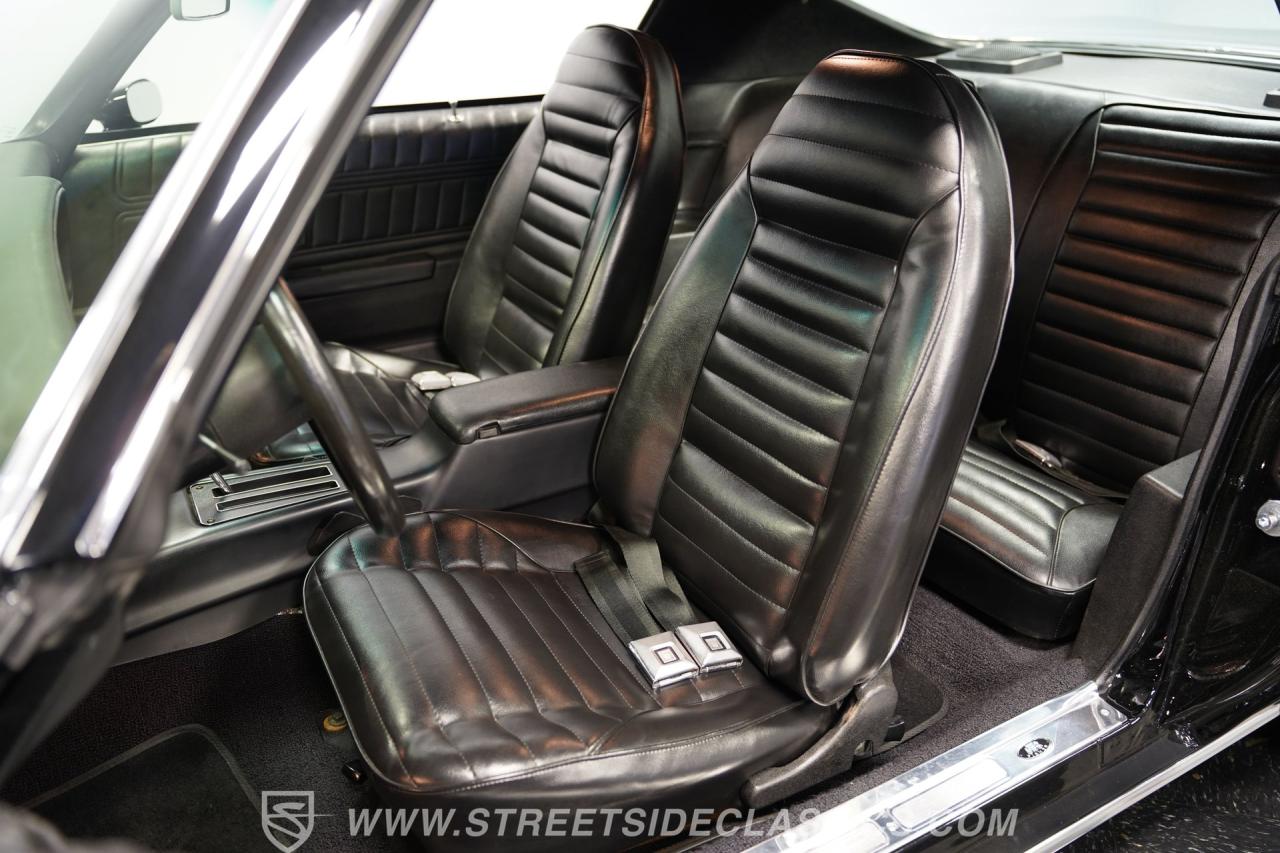 1971 Pontiac Firebird Formula 455 Super Duty Tribute