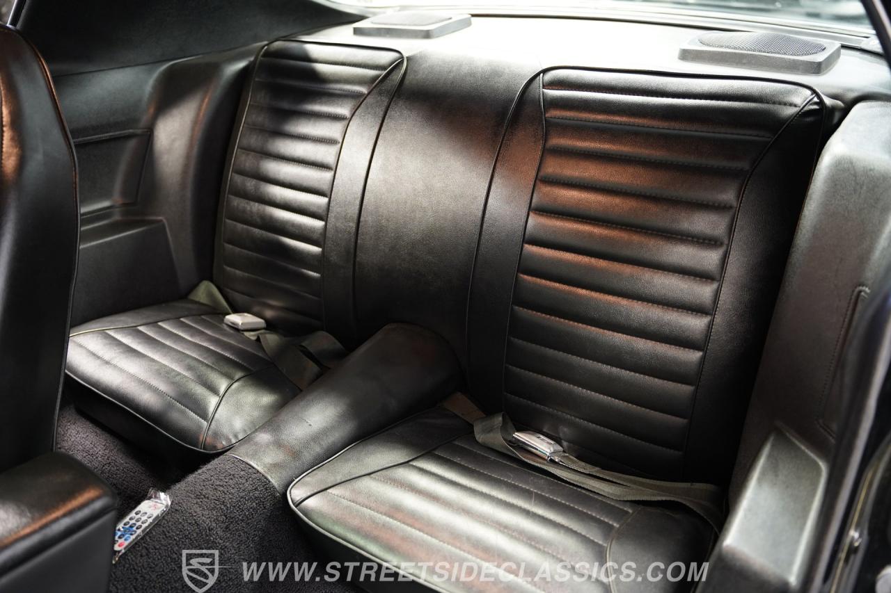 1971 Pontiac Firebird Formula 455 Super Duty Tribute