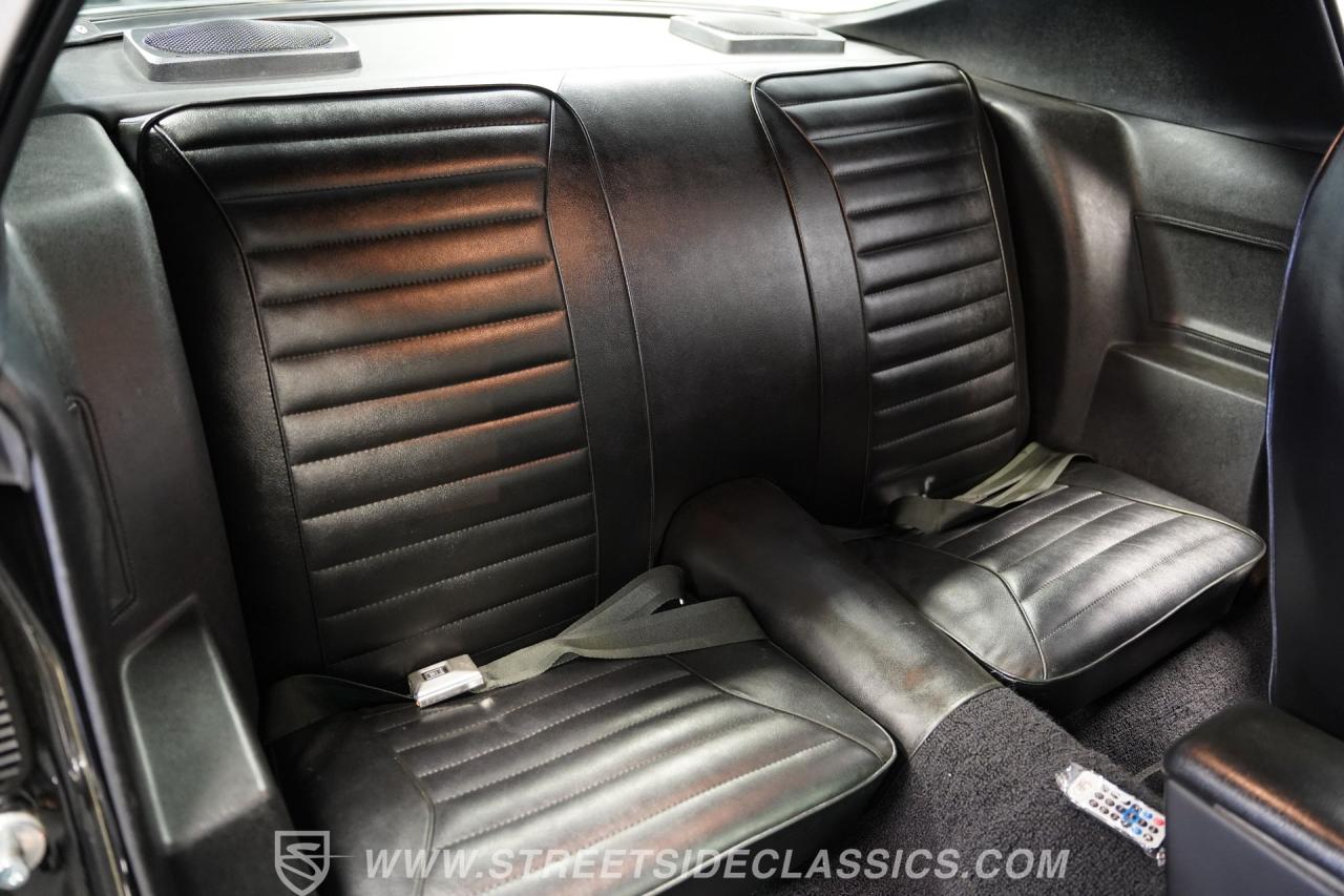 1971 Pontiac Firebird Formula 455 Super Duty Tribute