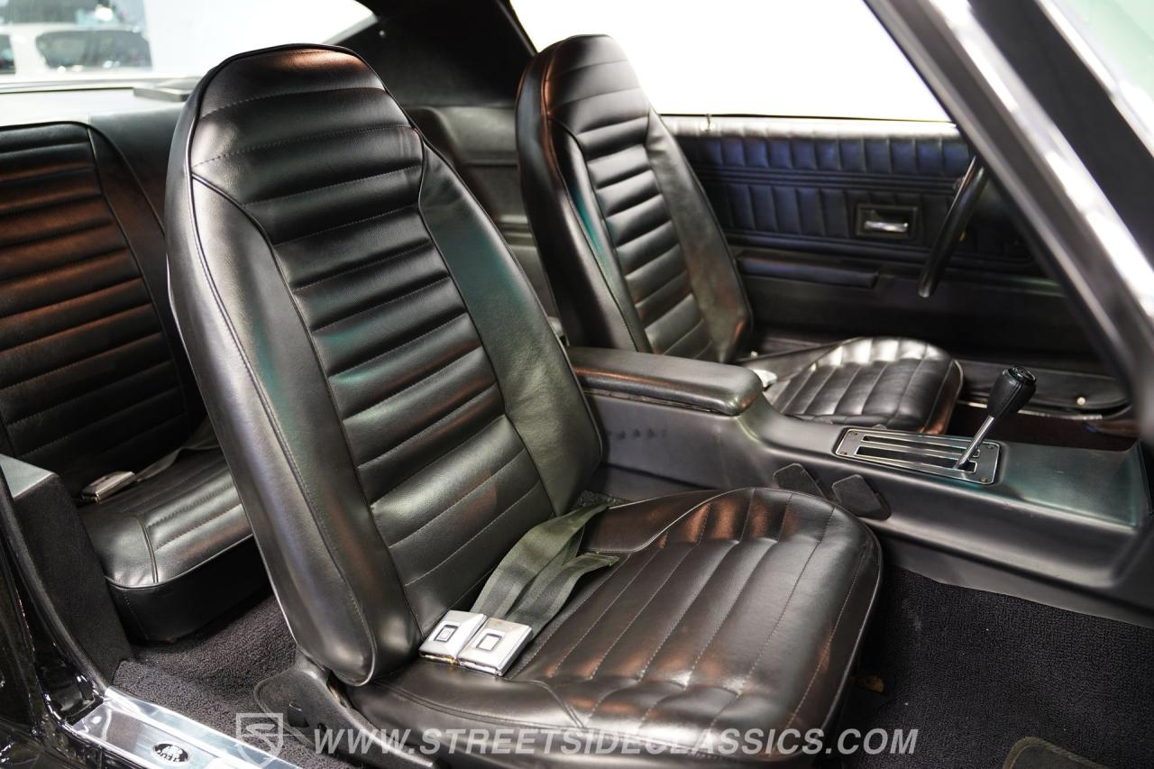 1971 Pontiac Firebird Formula 455 Super Duty Tribute