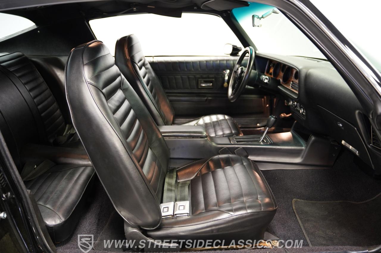 1971 Pontiac Firebird Formula 455 Super Duty Tribute