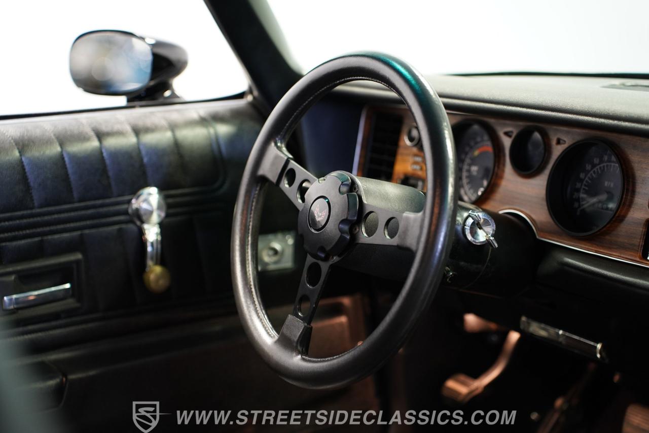 1971 Pontiac Firebird Formula 455 Super Duty Tribute