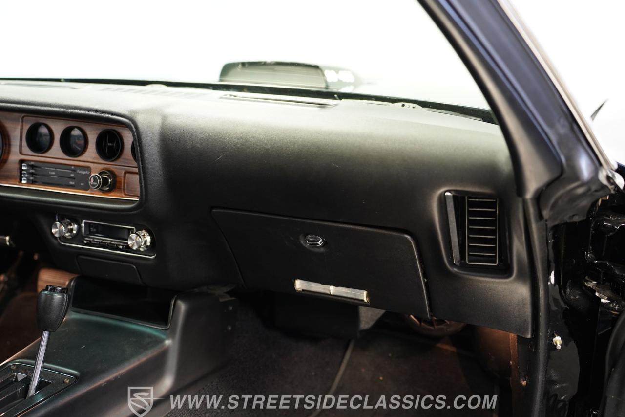 1971 Pontiac Firebird Formula 455 Super Duty Tribute