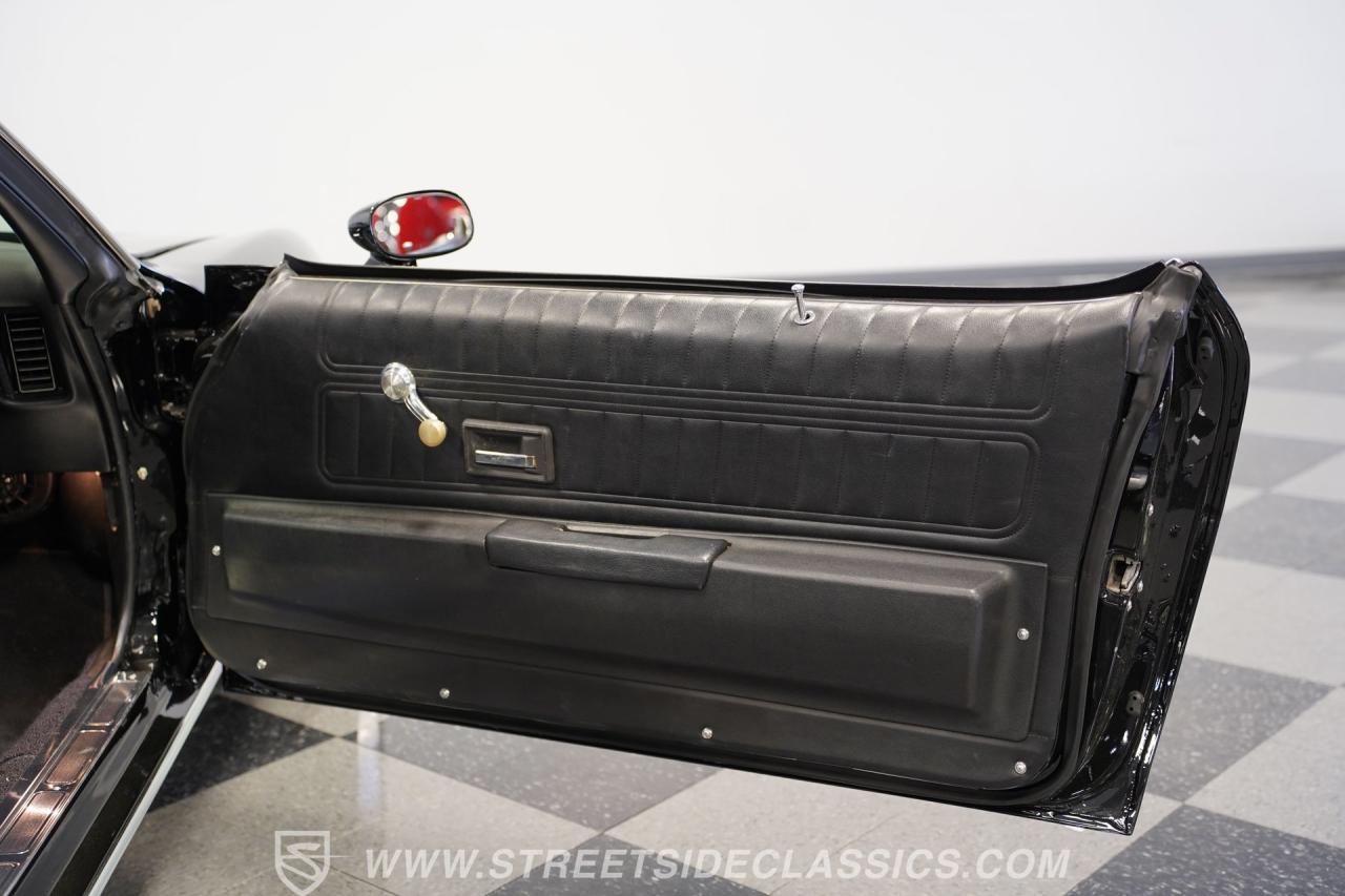 1971 Pontiac Firebird Formula 455 Super Duty Tribute