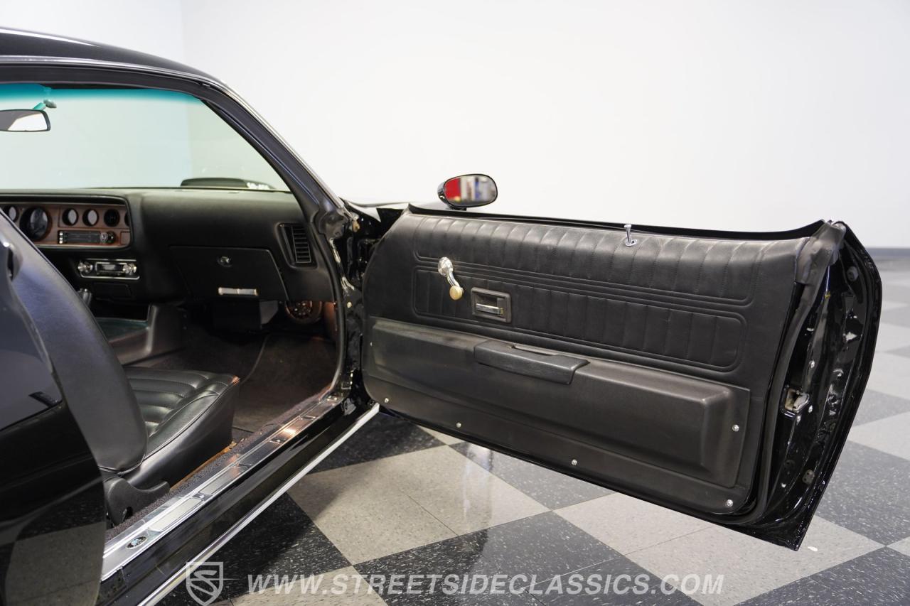 1971 Pontiac Firebird Formula 455 Super Duty Tribute