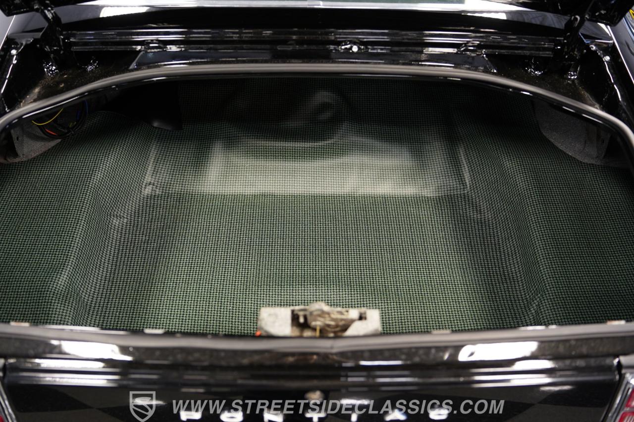 1971 Pontiac Firebird Formula 455 Super Duty Tribute