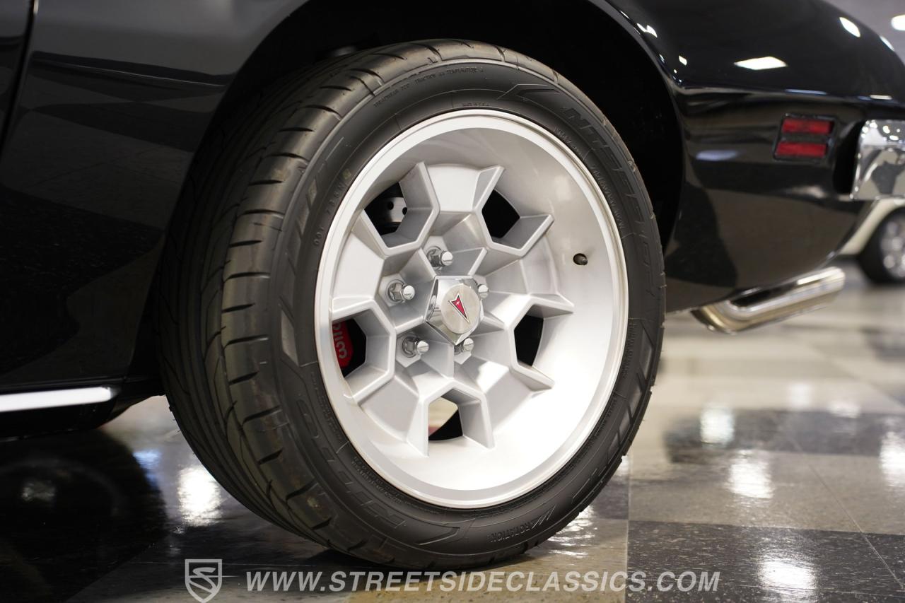 1971 Pontiac Firebird Formula 455 Super Duty Tribute