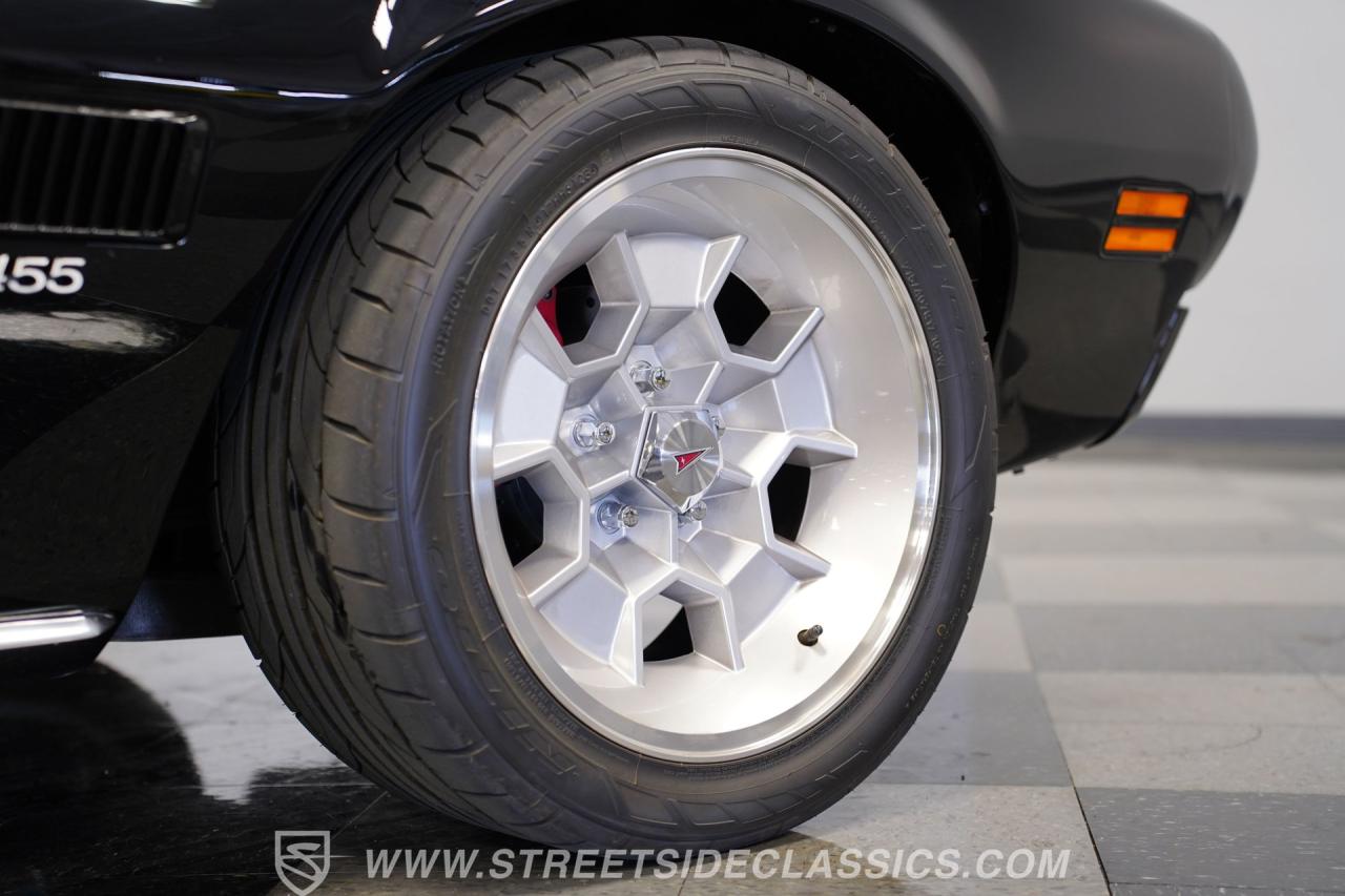 1971 Pontiac Firebird Formula 455 Super Duty Tribute