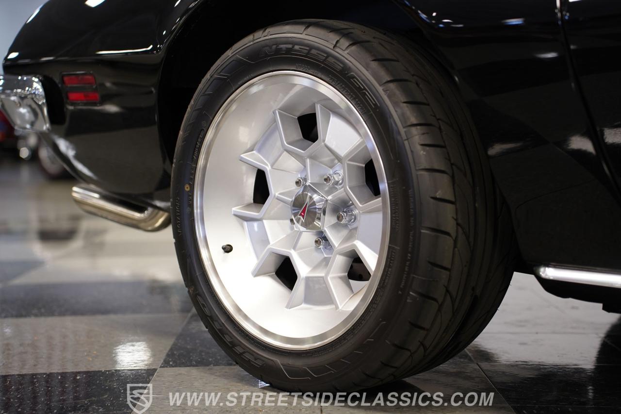 1971 Pontiac Firebird Formula 455 Super Duty Tribute