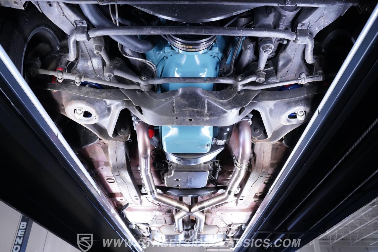 1971 Pontiac Firebird Formula 455 Super Duty Tribute