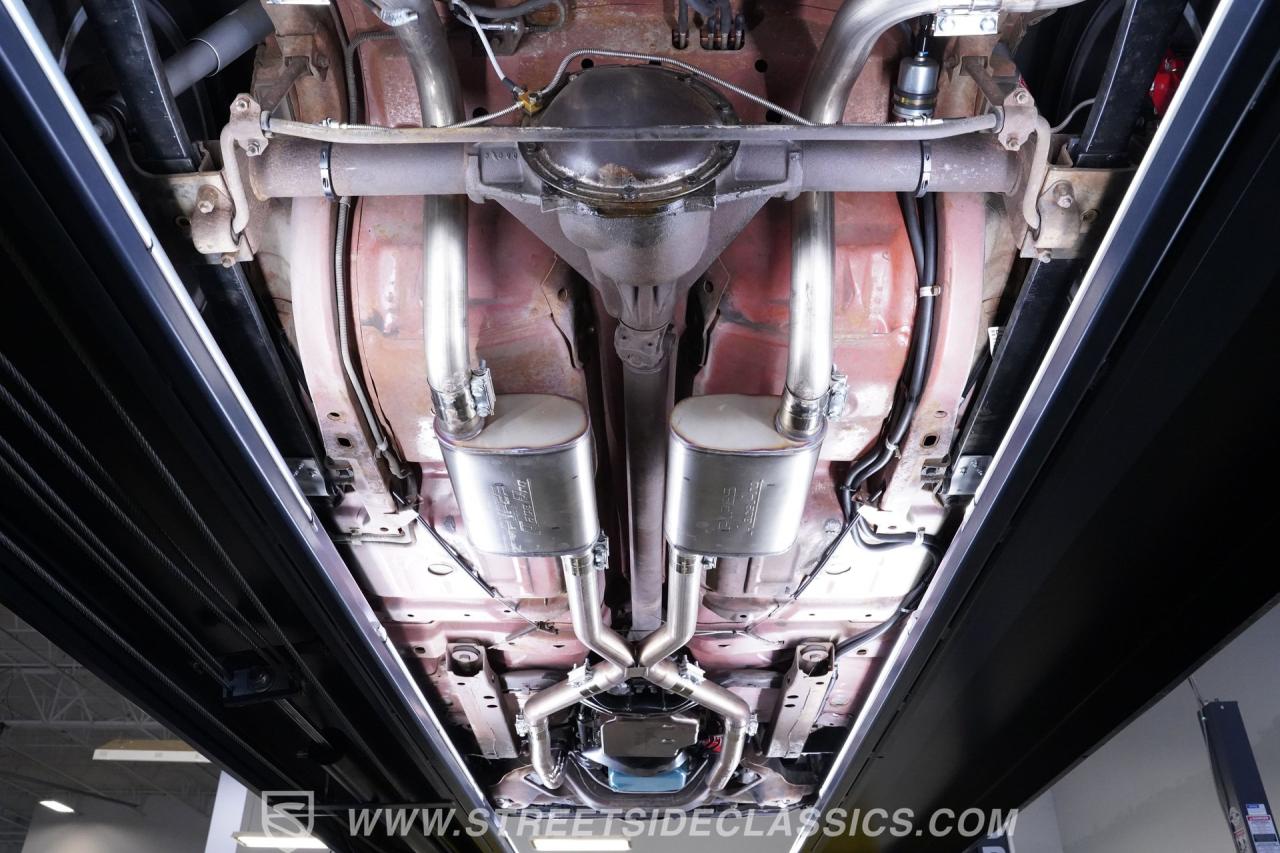 1971 Pontiac Firebird Formula 455 Super Duty Tribute