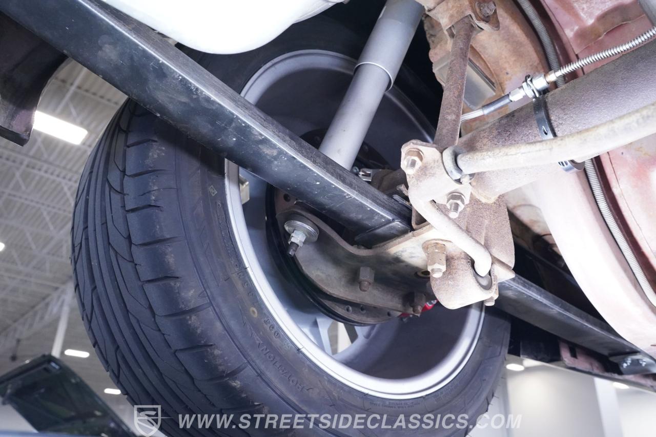 1971 Pontiac Firebird Formula 455 Super Duty Tribute