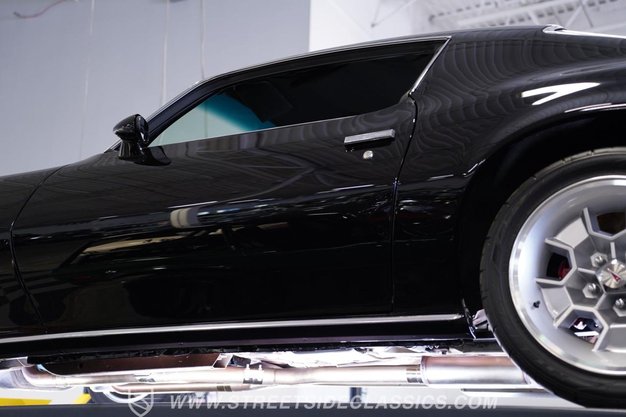 1971 Pontiac Firebird Formula 455 Super Duty Tribute