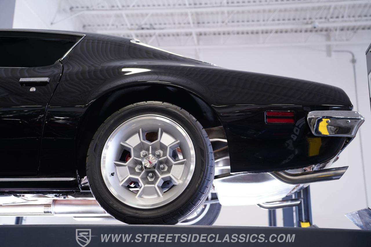 1971 Pontiac Firebird Formula 455 Super Duty Tribute