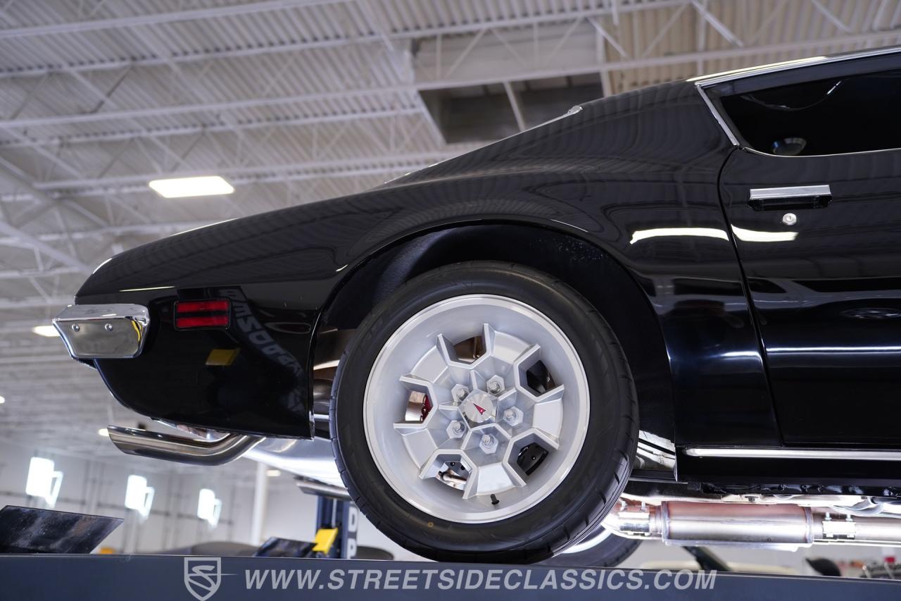 1971 Pontiac Firebird Formula 455 Super Duty Tribute