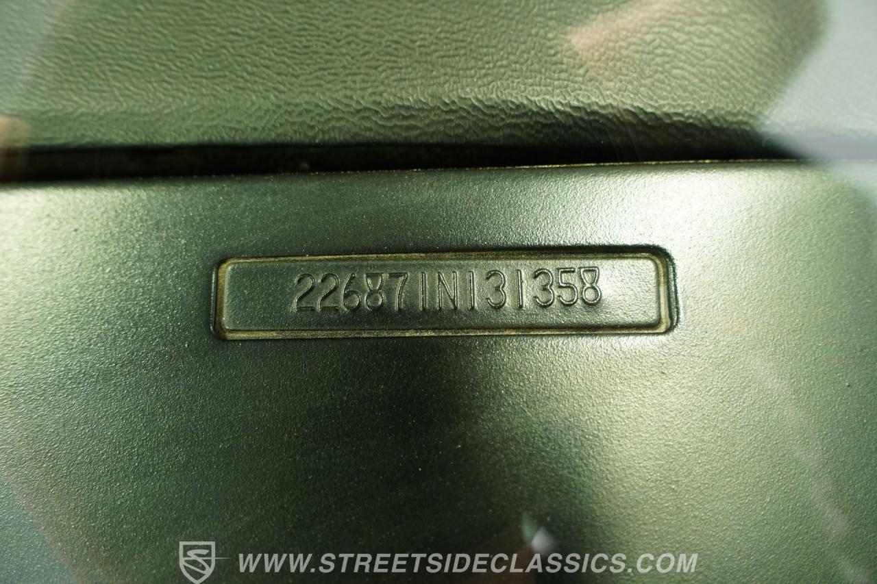 1971 Pontiac Firebird Formula 455 Super Duty Tribute