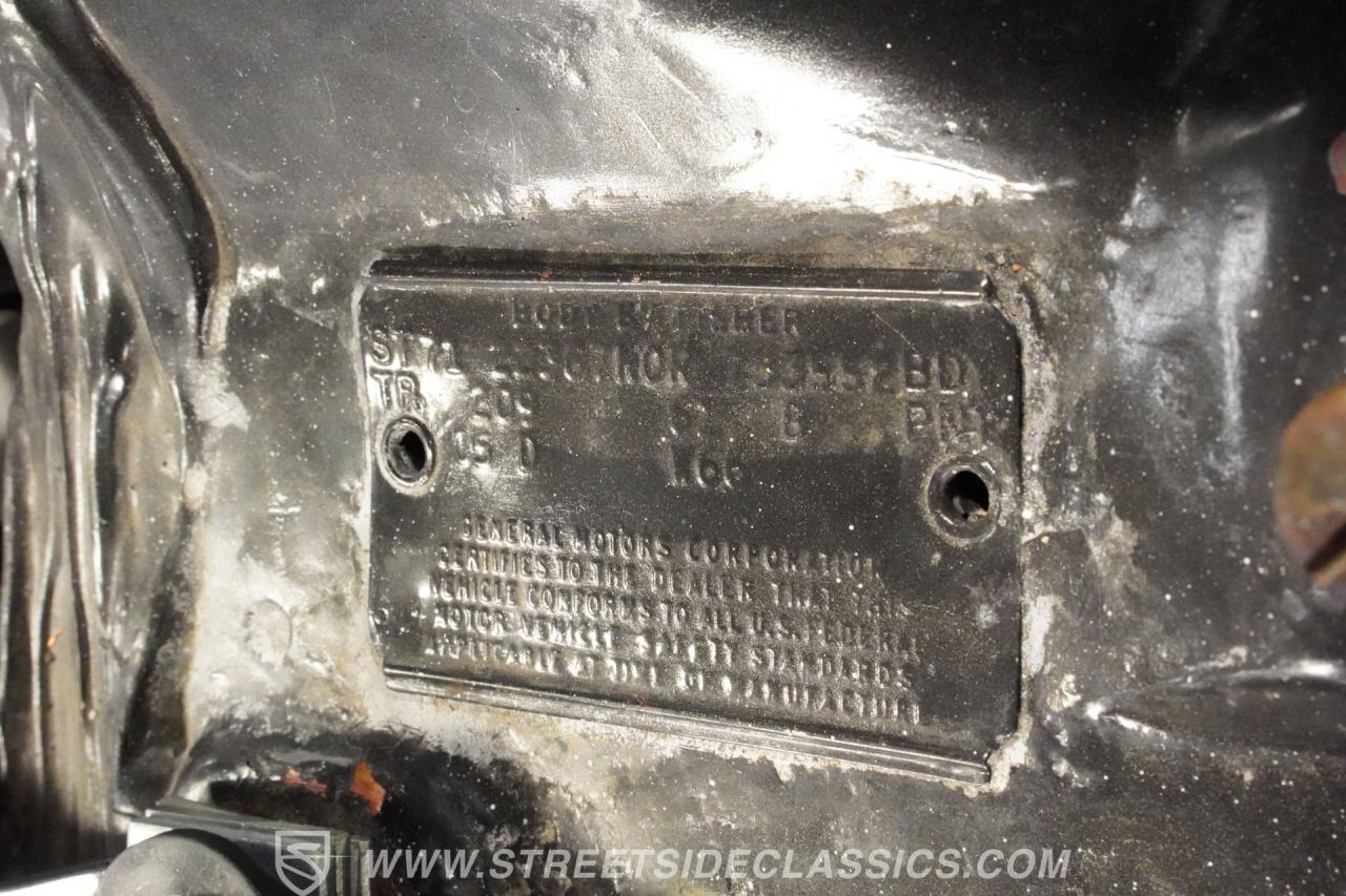 1971 Pontiac Firebird Formula 455 Super Duty Tribute