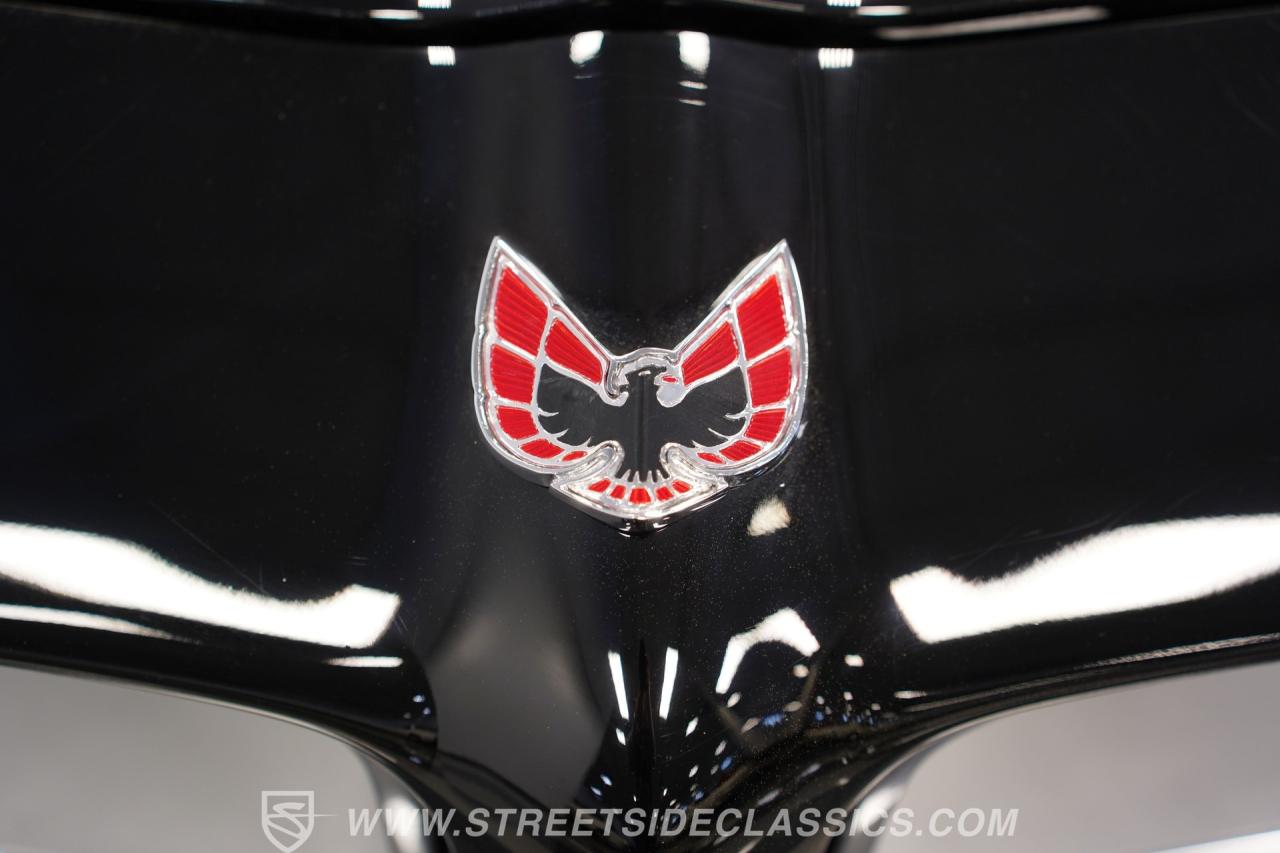 1971 Pontiac Firebird Formula 455 Super Duty Tribute