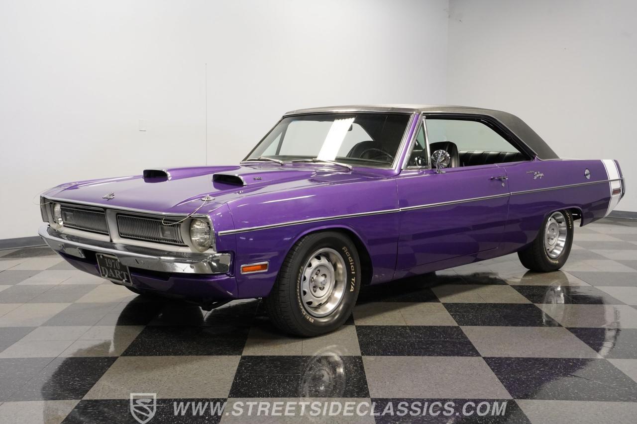 1970 Dodge Dart Swinger 340