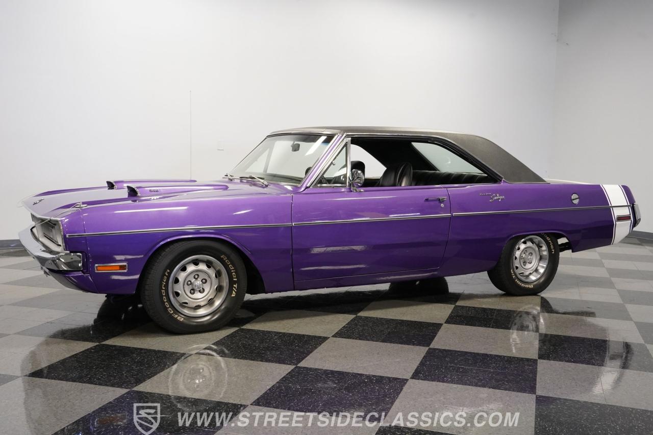 1970 Dodge Dart Swinger 340