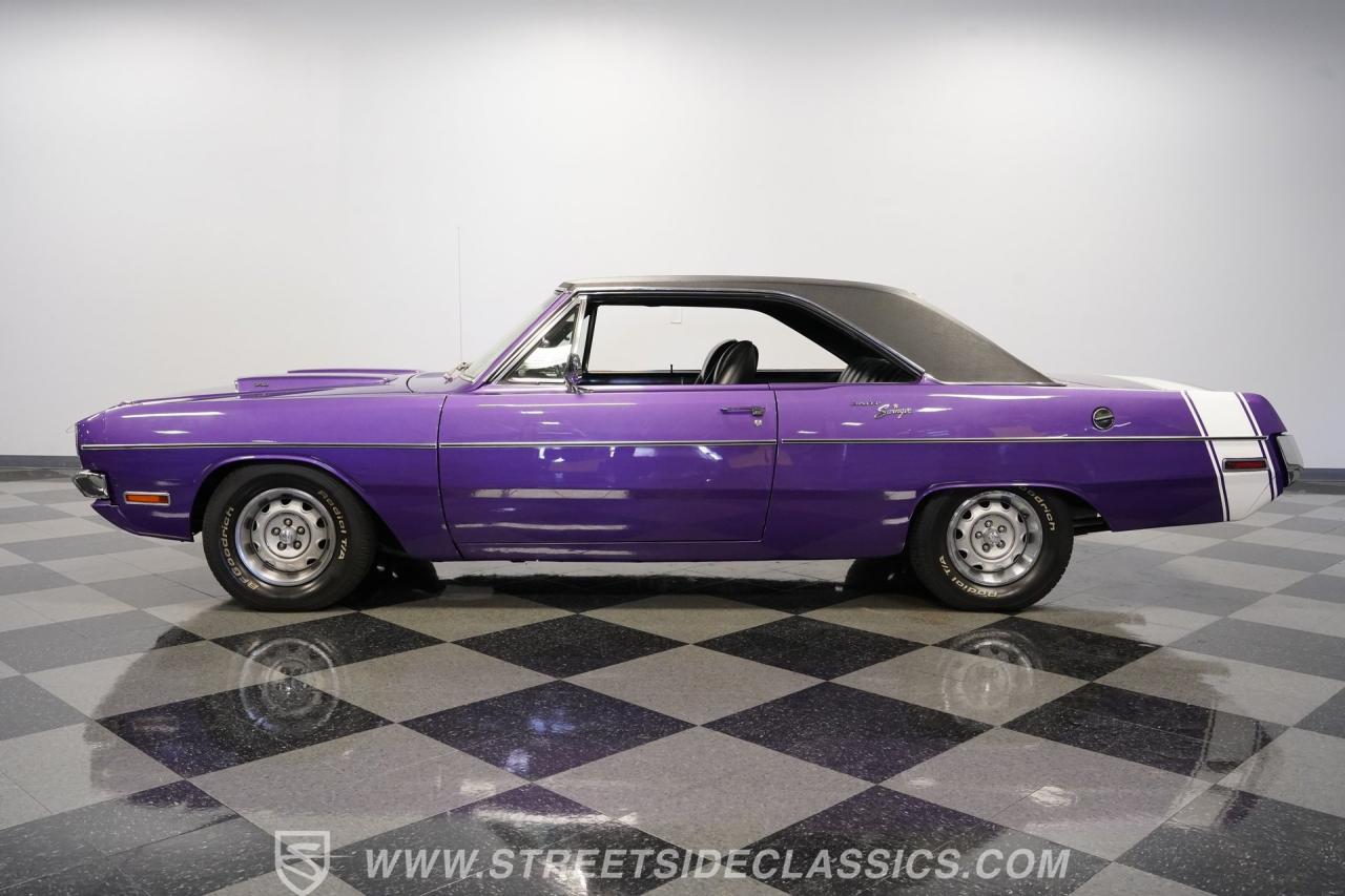 1970 Dodge Dart Swinger 340