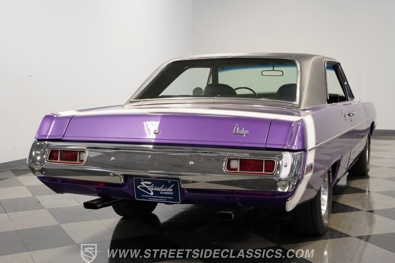 1970 Dodge Dart Swinger 340