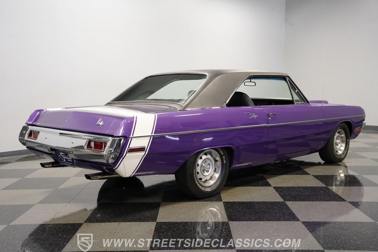 1970 Dodge Dart Swinger 340