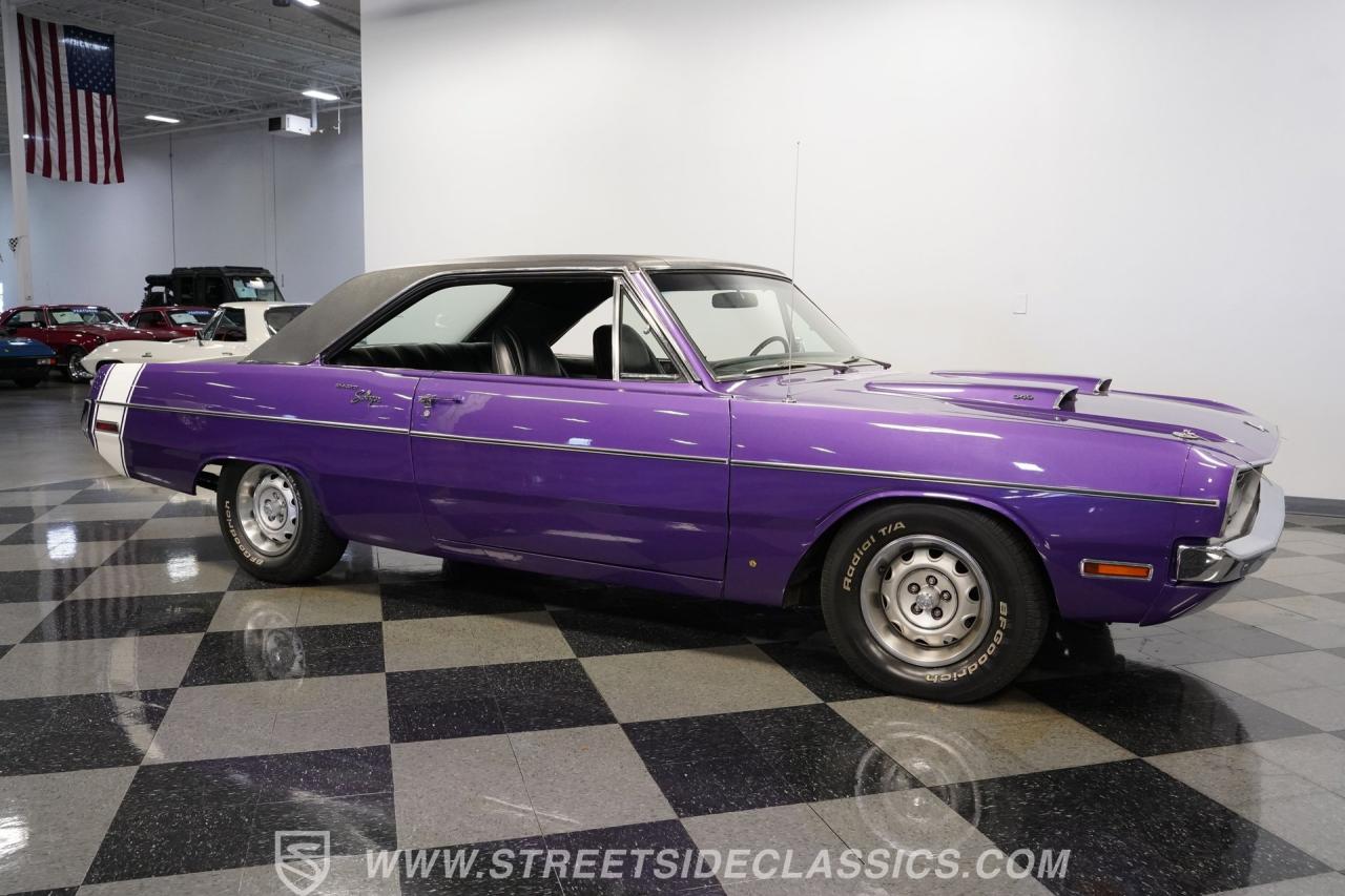 1970 Dodge Dart Swinger 340