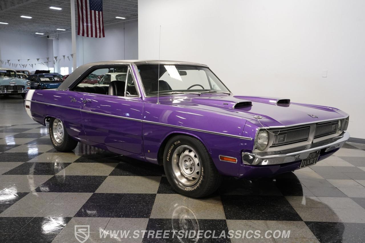 1970 Dodge Dart Swinger 340