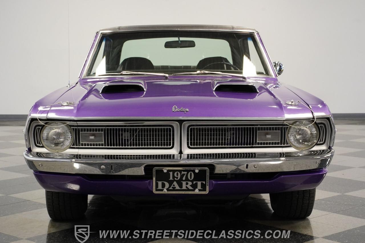 1970 Dodge Dart Swinger 340