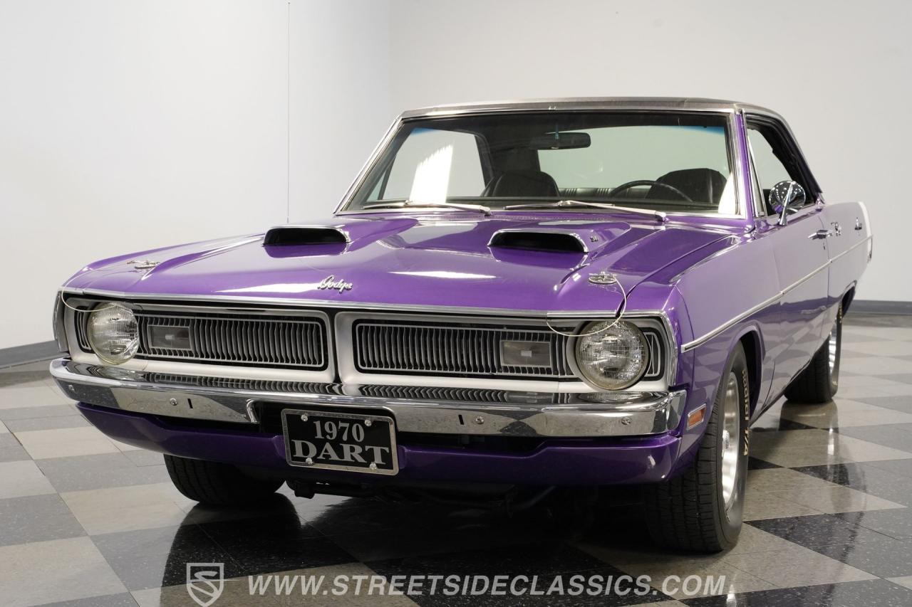 1970 Dodge Dart Swinger 340