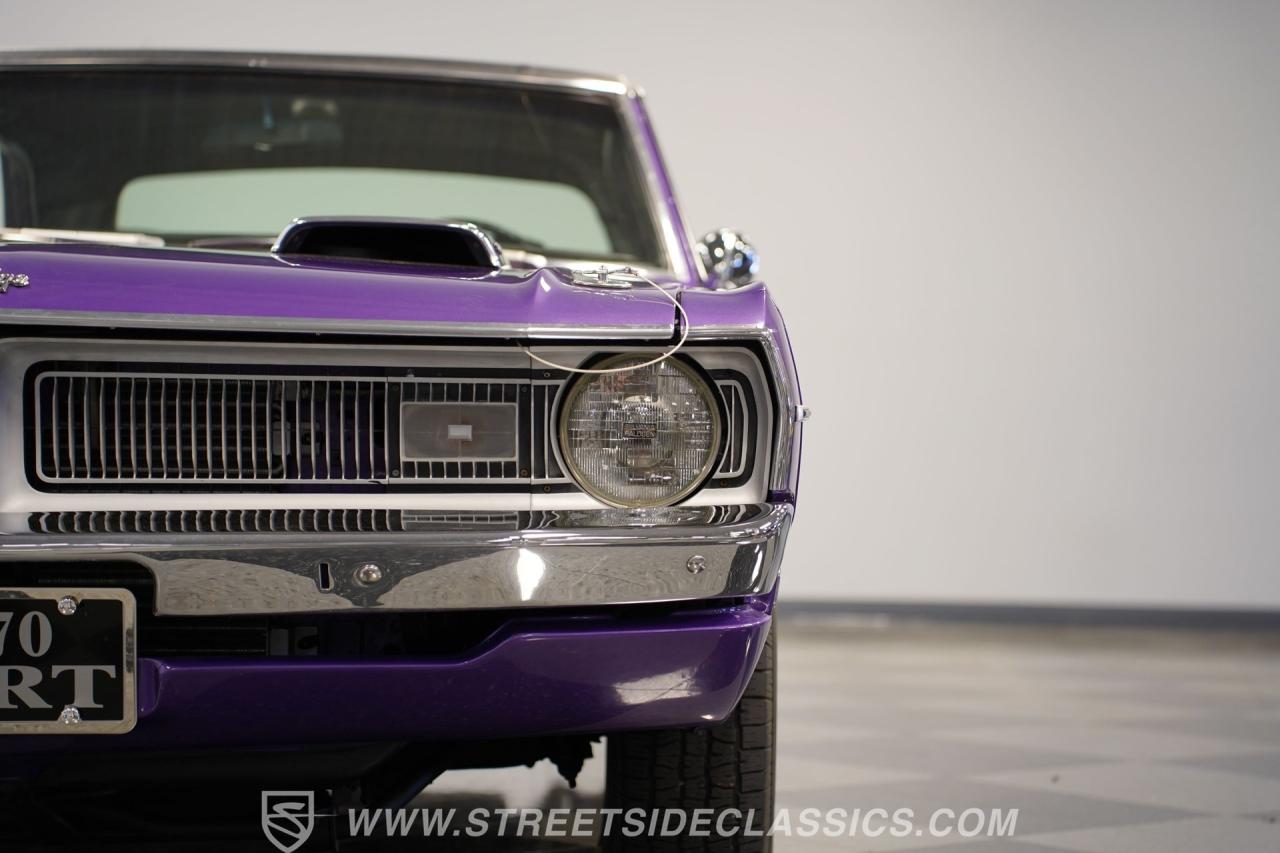 1970 Dodge Dart Swinger 340