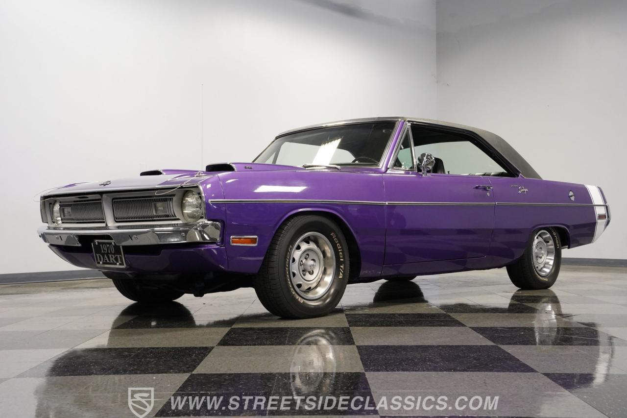 1970 Dodge Dart Swinger 340