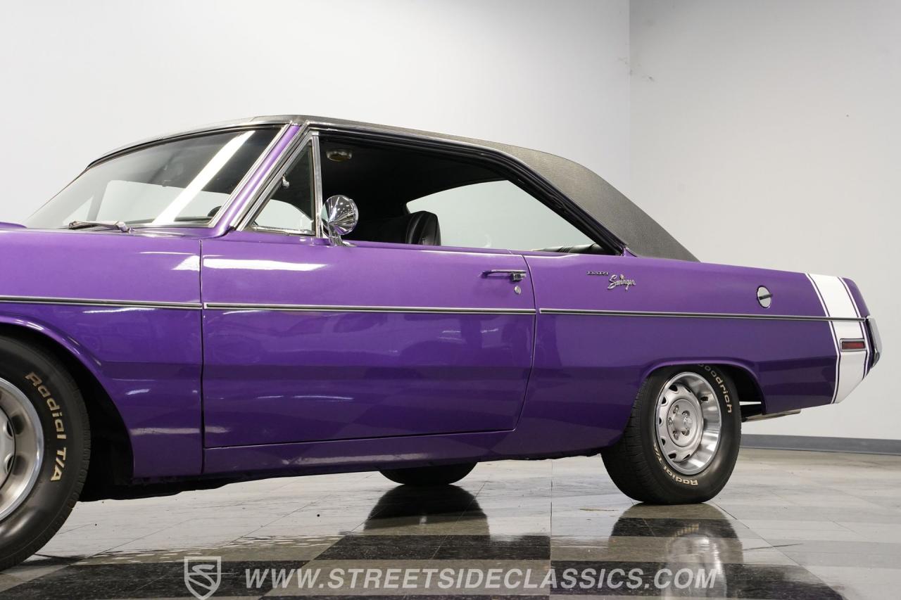 1970 Dodge Dart Swinger 340