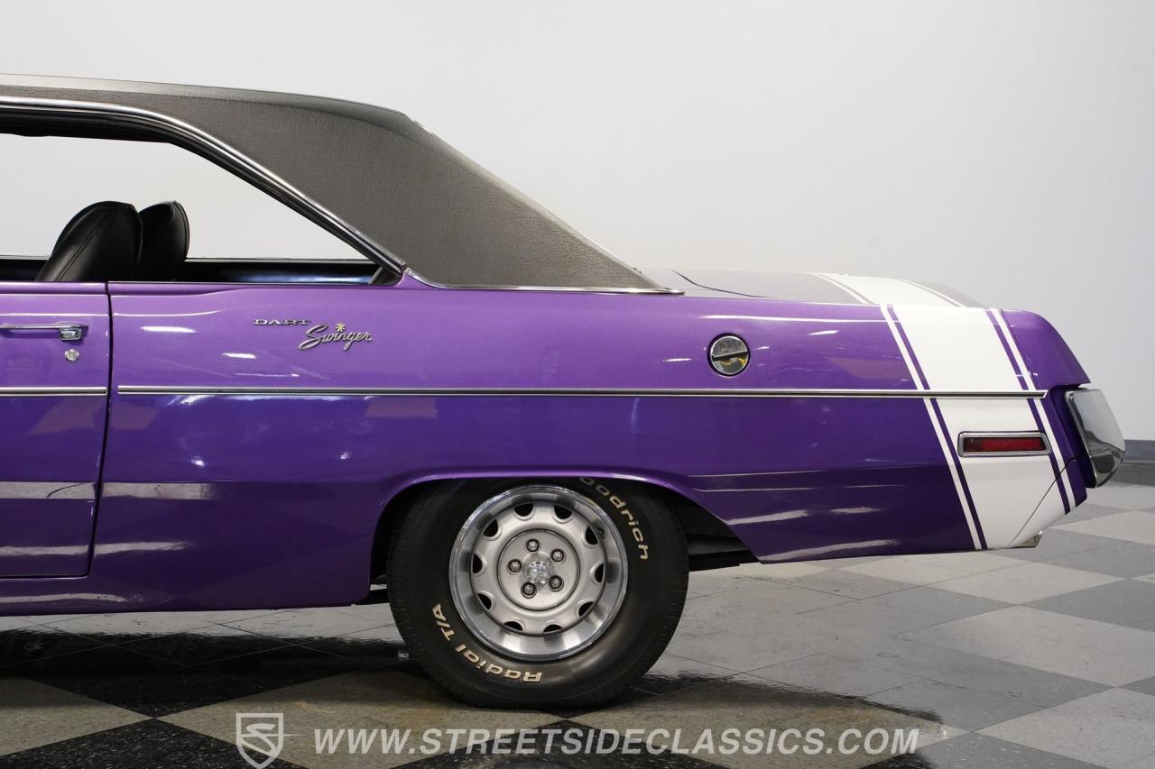 1970 Dodge Dart Swinger 340