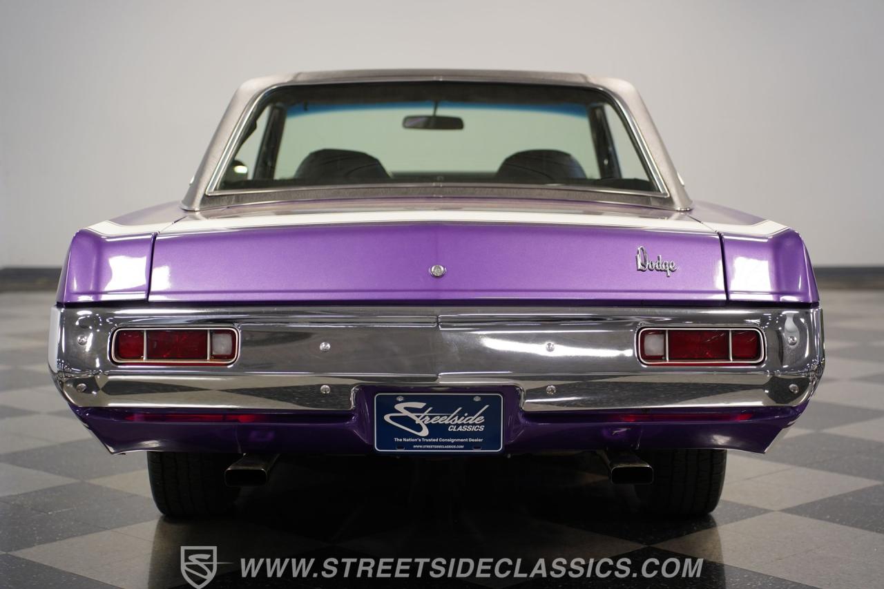 1970 Dodge Dart Swinger 340