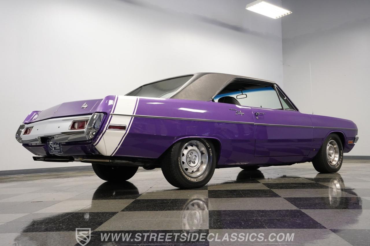 1970 Dodge Dart Swinger 340