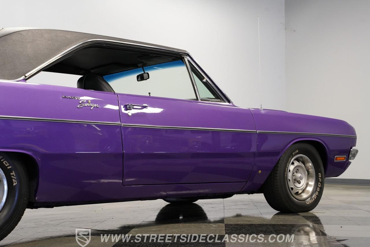 1970 Dodge Dart Swinger 340