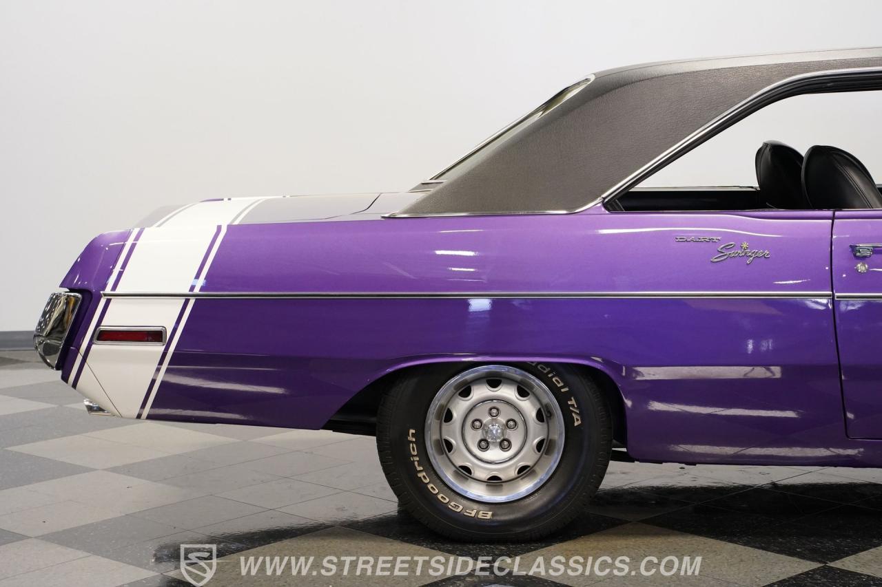 1970 Dodge Dart Swinger 340