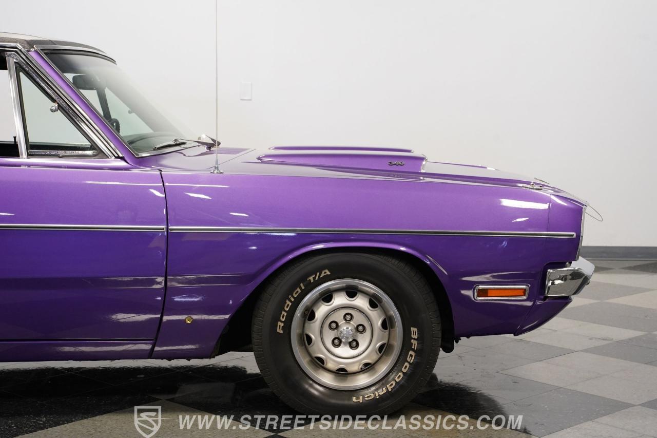 1970 Dodge Dart Swinger 340