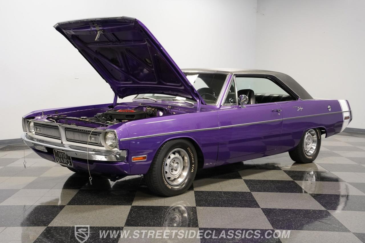 1970 Dodge Dart Swinger 340