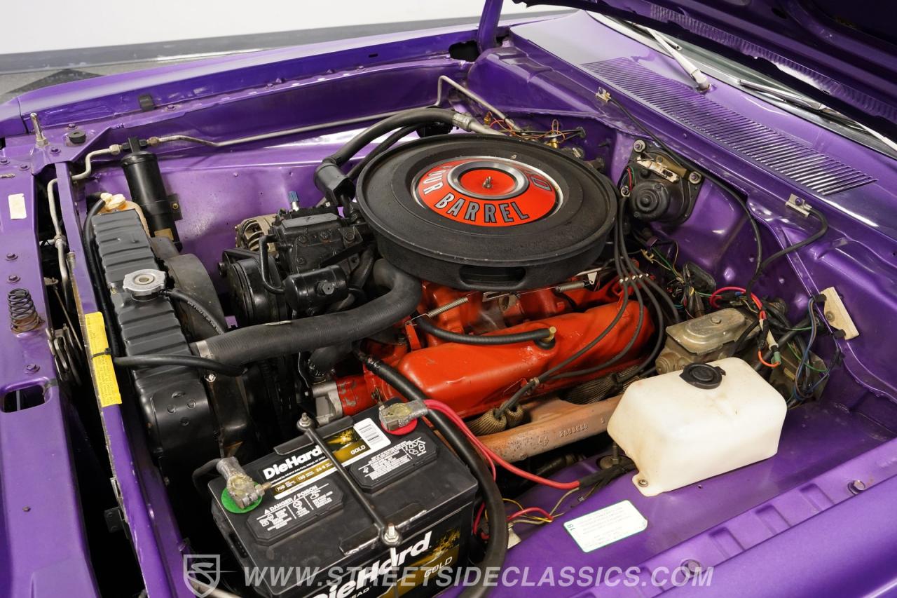 1970 Dodge Dart Swinger 340