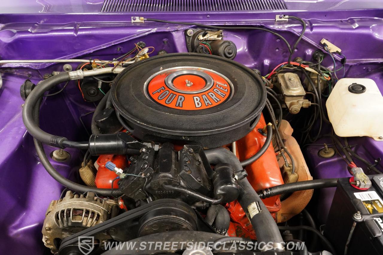 1970 Dodge Dart Swinger 340