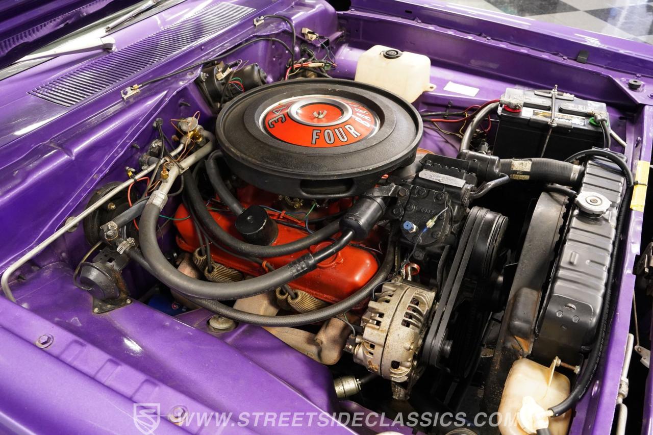 1970 Dodge Dart Swinger 340