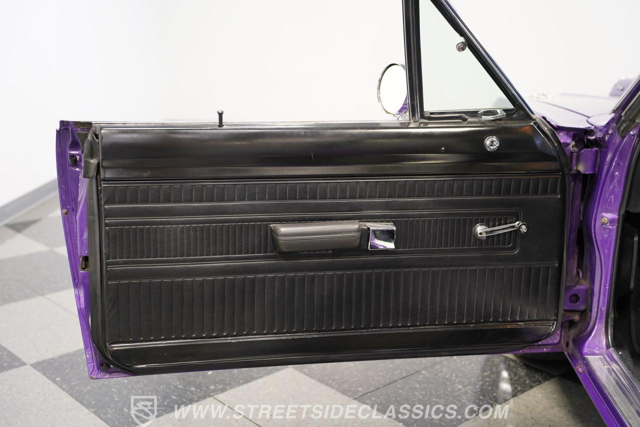 1970 Dodge Dart Swinger 340