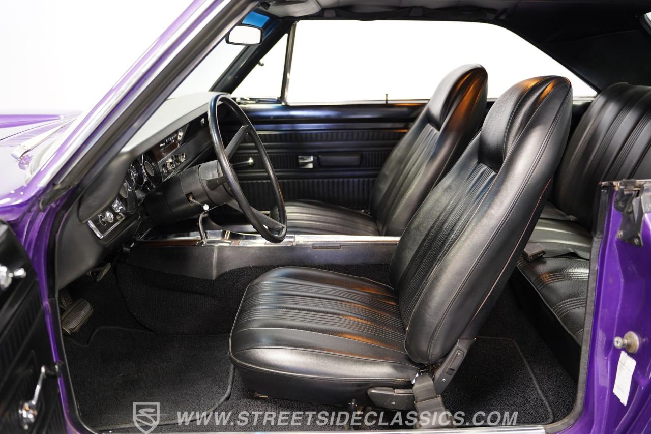 1970 Dodge Dart Swinger 340