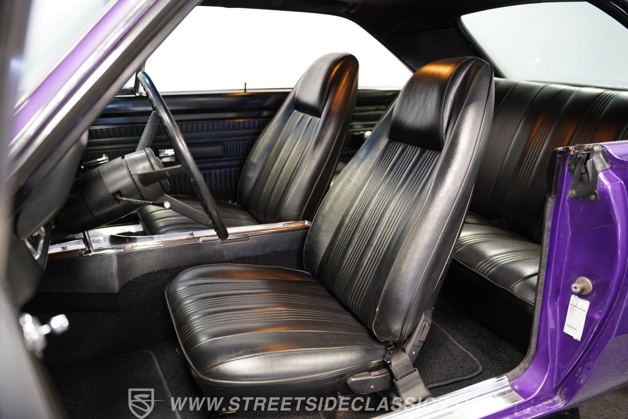 1970 Dodge Dart Swinger 340