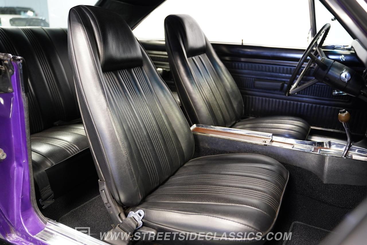 1970 Dodge Dart Swinger 340