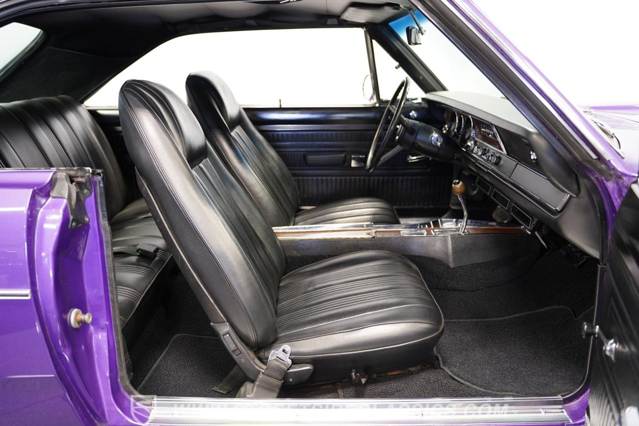 1970 Dodge Dart Swinger 340