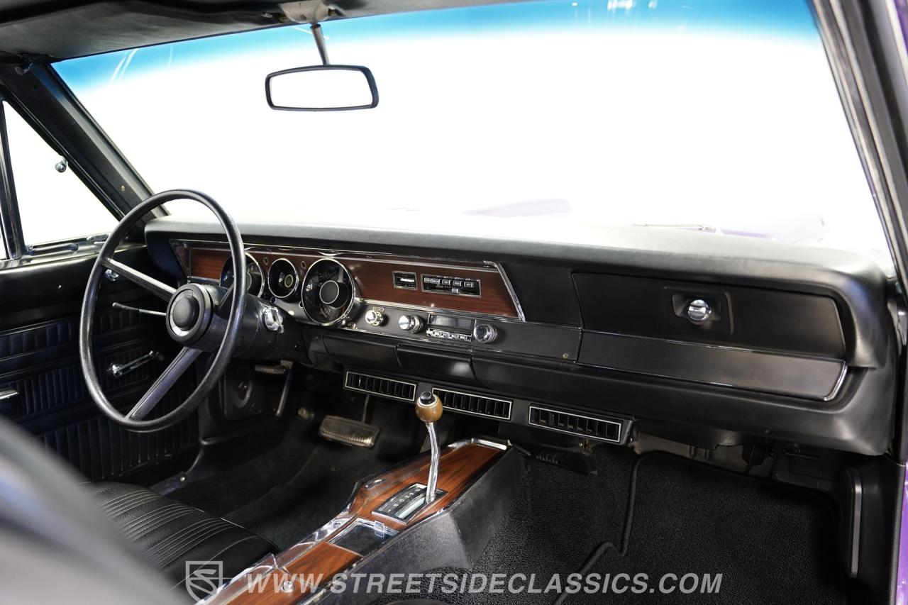 1970 Dodge Dart Swinger 340